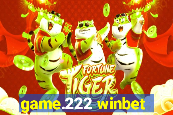 game.222 winbet